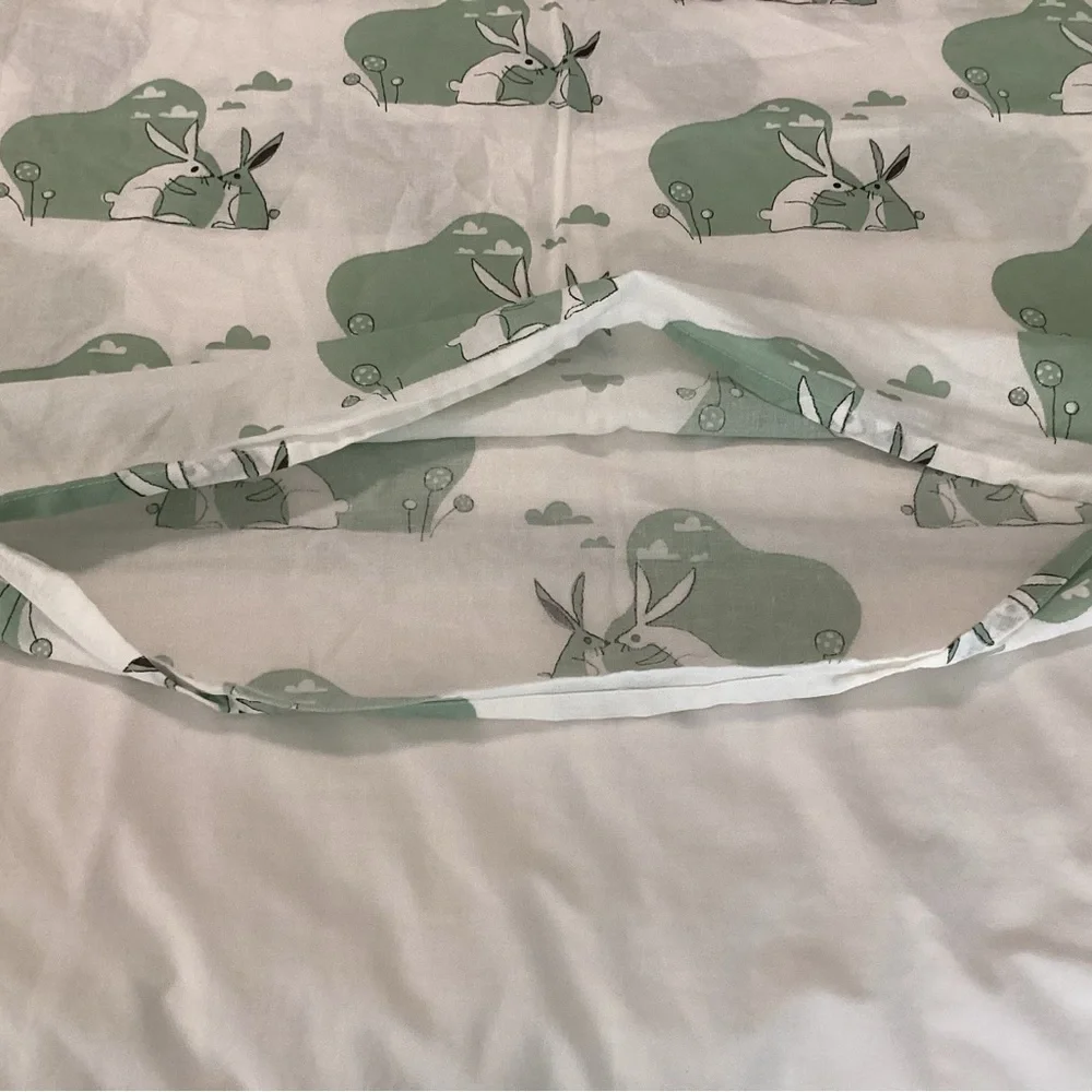 IKEA rabbit 🐇 duvet cover
